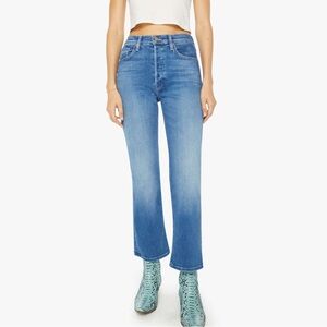 MOTHER The Tripper Ankle Jeans